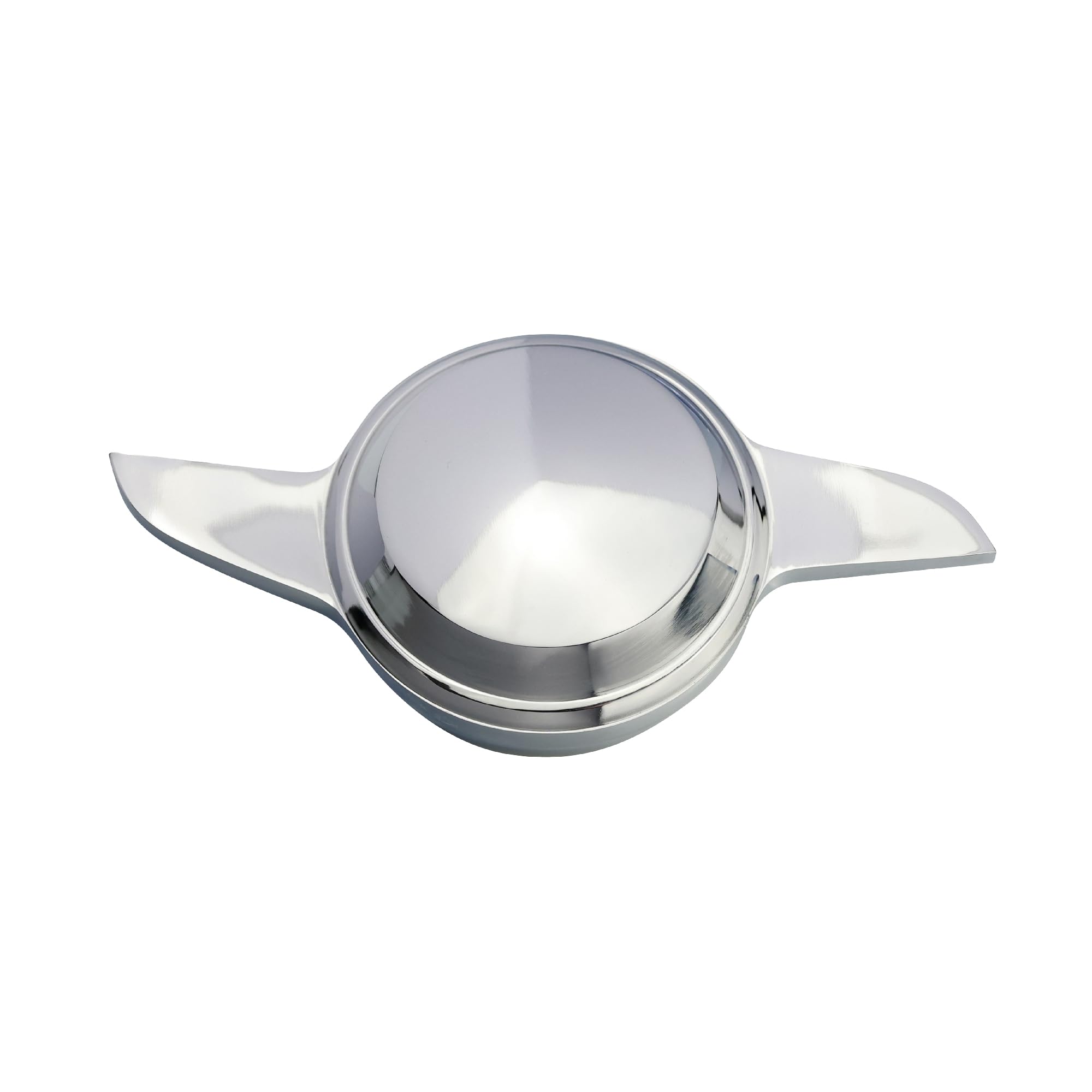 Amazon.com: British Wire Wheel 2 Ear Sharkfin Spinner Cap